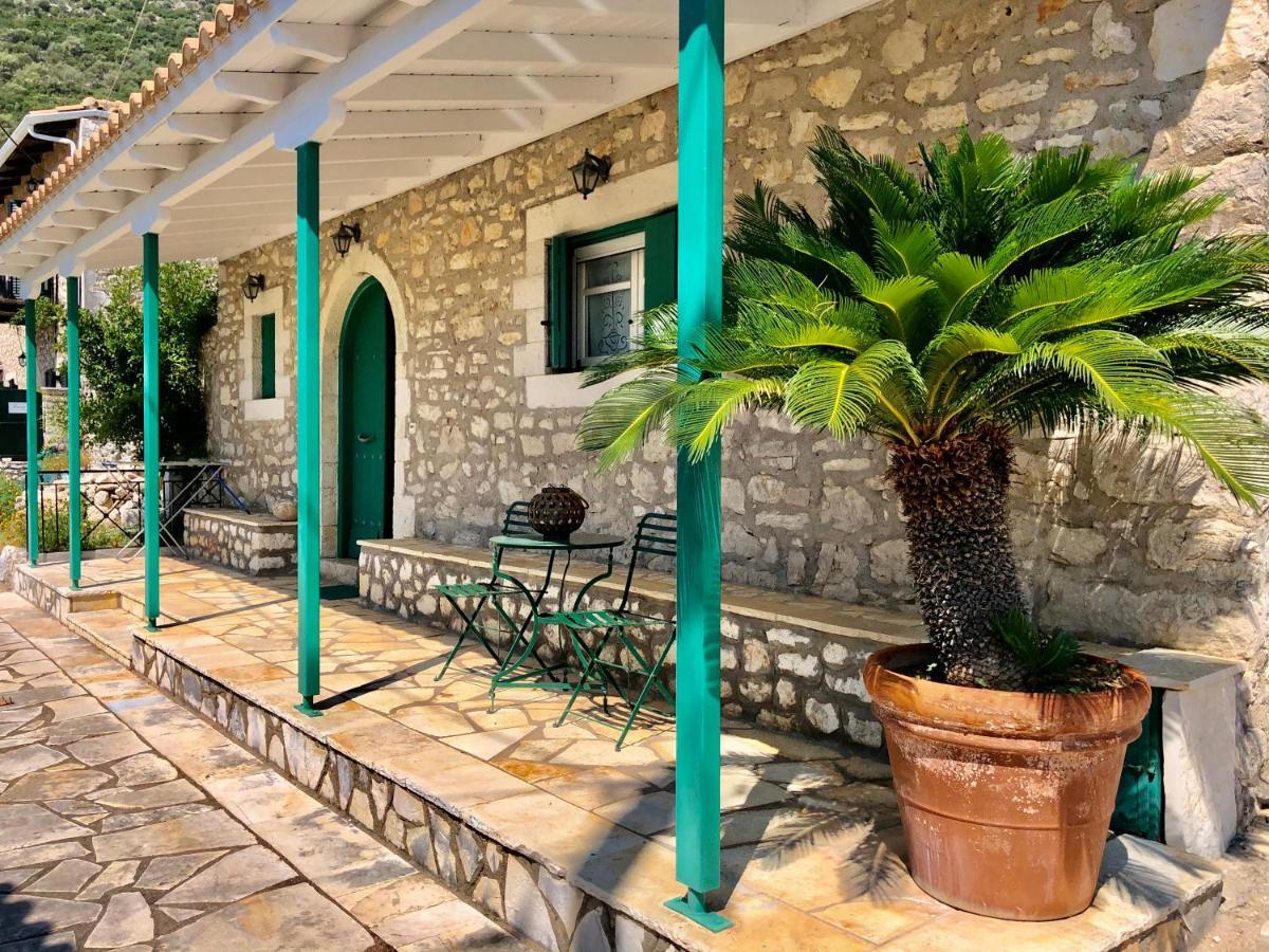 Casa Victoria Villa Katokhorion  Bagian luar foto