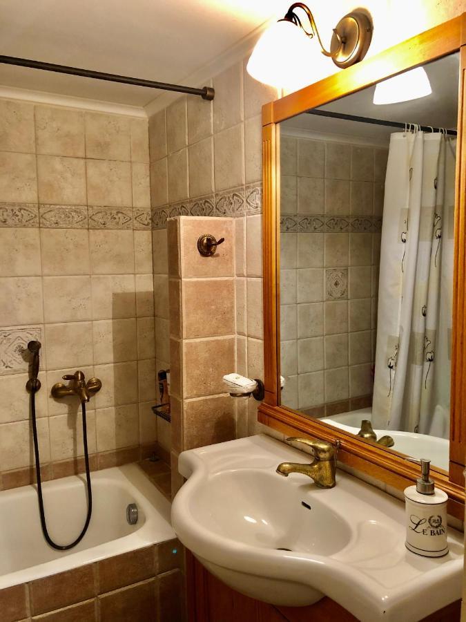 Casa Victoria Villa Katokhorion  Bagian luar foto