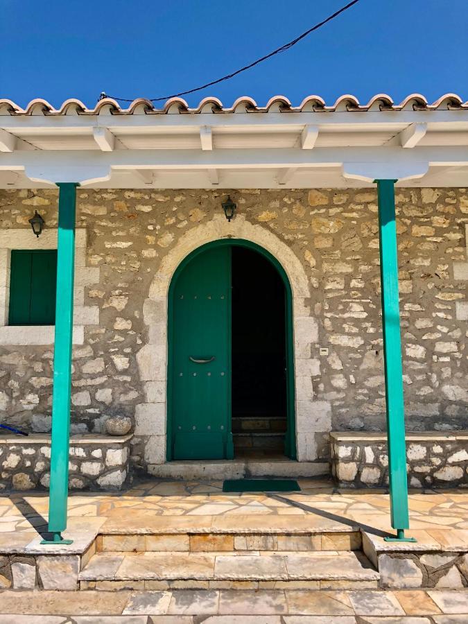 Casa Victoria Villa Katokhorion  Bagian luar foto