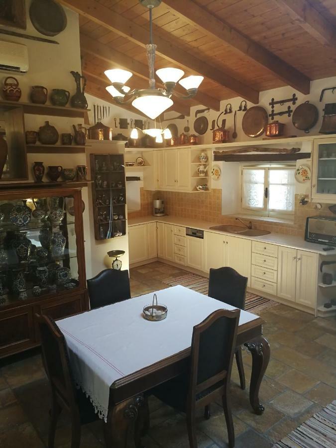 Casa Victoria Villa Katokhorion  Bagian luar foto