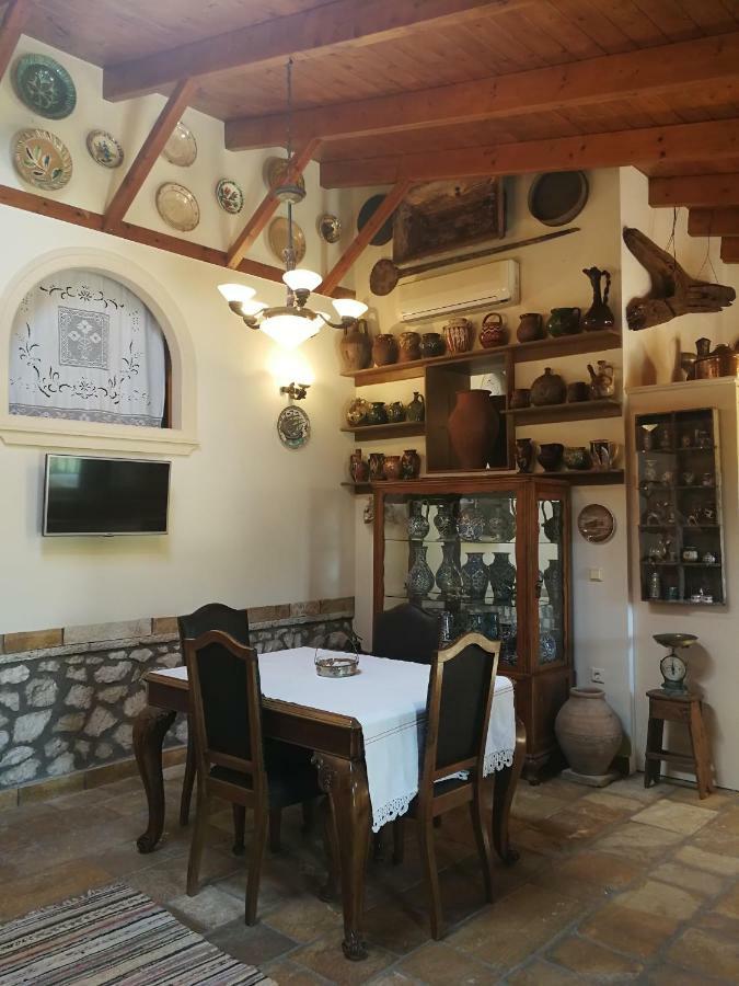Casa Victoria Villa Katokhorion  Bagian luar foto