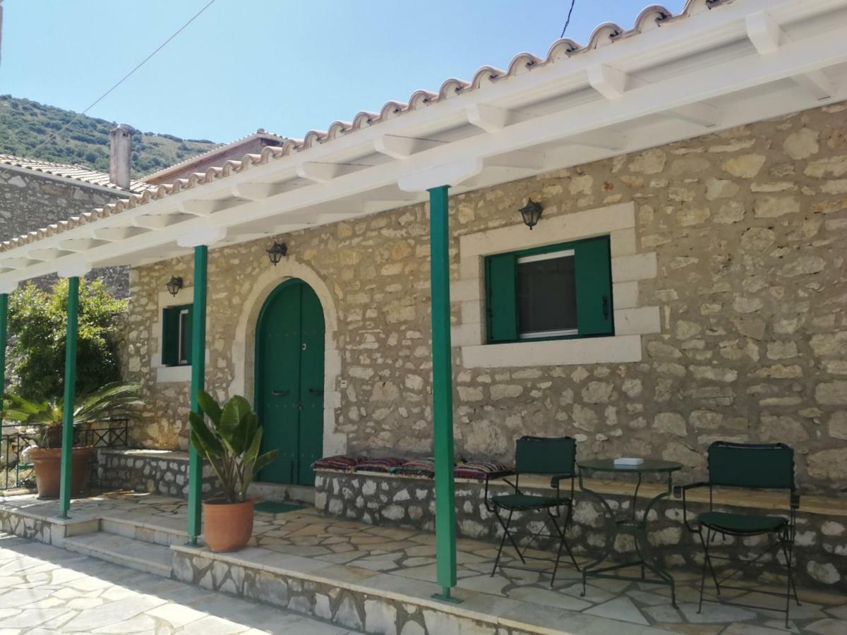 Casa Victoria Villa Katokhorion  Bagian luar foto