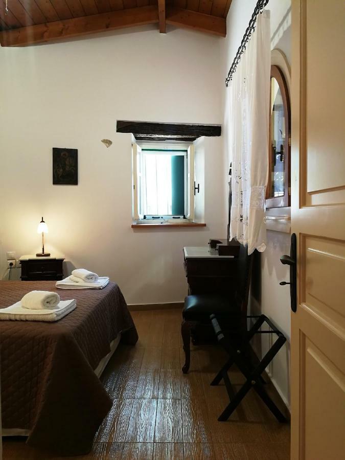 Casa Victoria Villa Katokhorion  Bagian luar foto